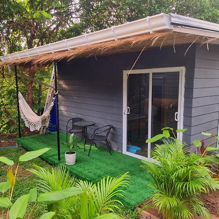 Cykali Garden Bungalows Wok Tum Εξωτερικό φωτογραφία