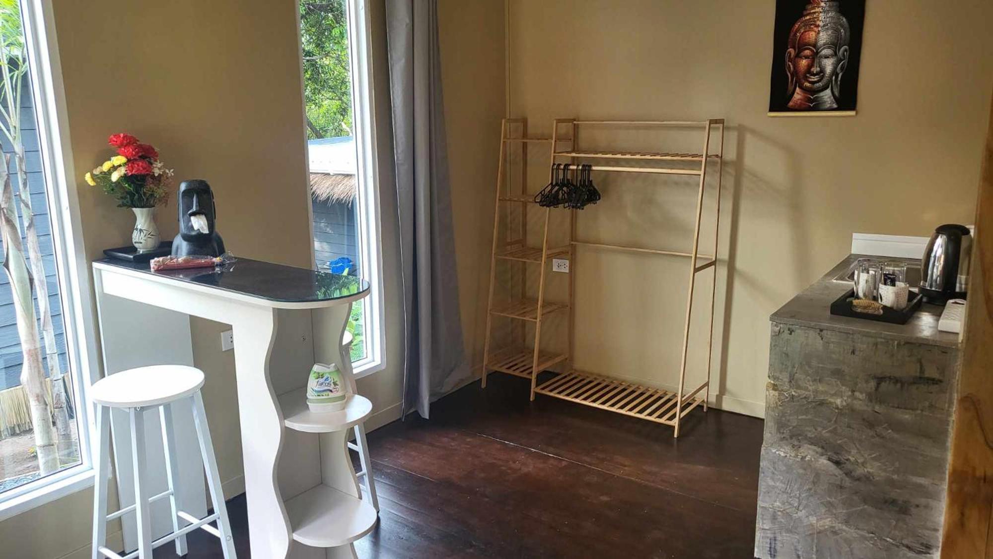 Cykali Garden Bungalows Wok Tum Εξωτερικό φωτογραφία