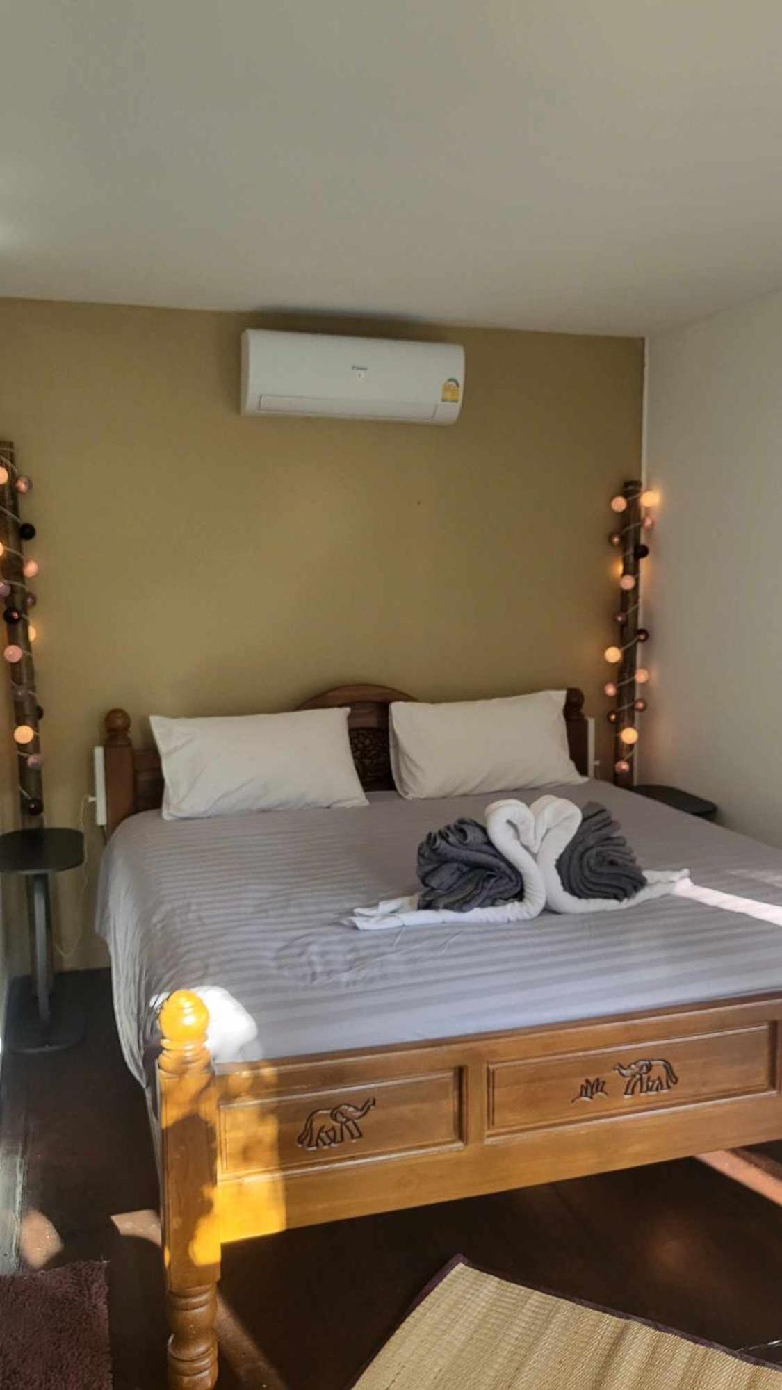 Cykali Garden Bungalows Wok Tum Εξωτερικό φωτογραφία