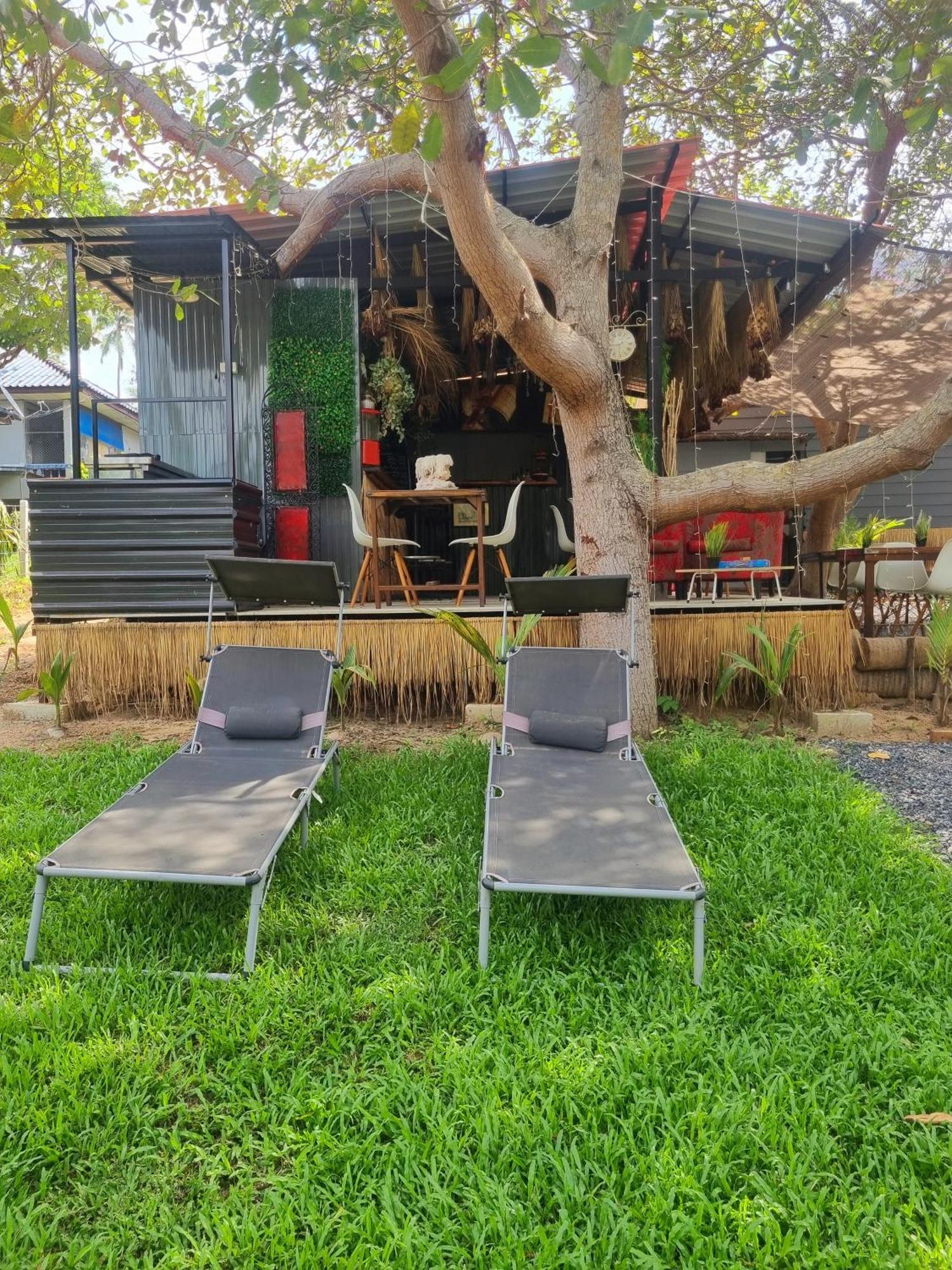 Cykali Garden Bungalows Wok Tum Εξωτερικό φωτογραφία
