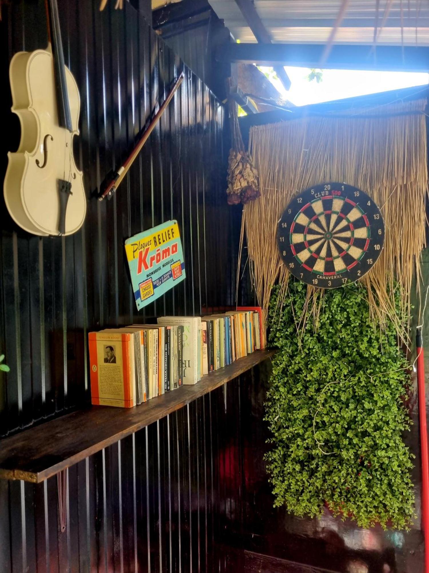 Cykali Garden Bungalows Wok Tum Εξωτερικό φωτογραφία