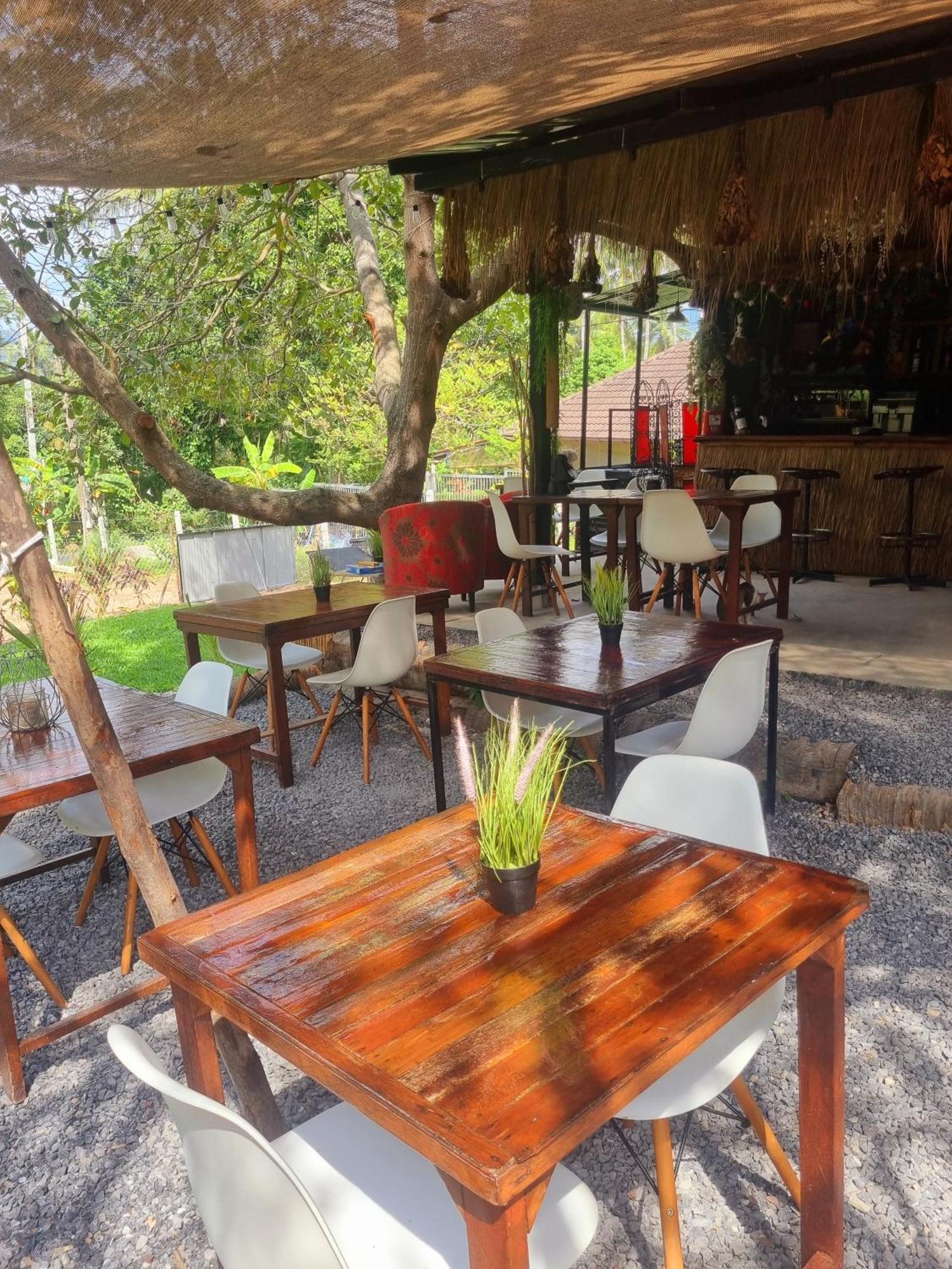 Cykali Garden Bungalows Wok Tum Εξωτερικό φωτογραφία