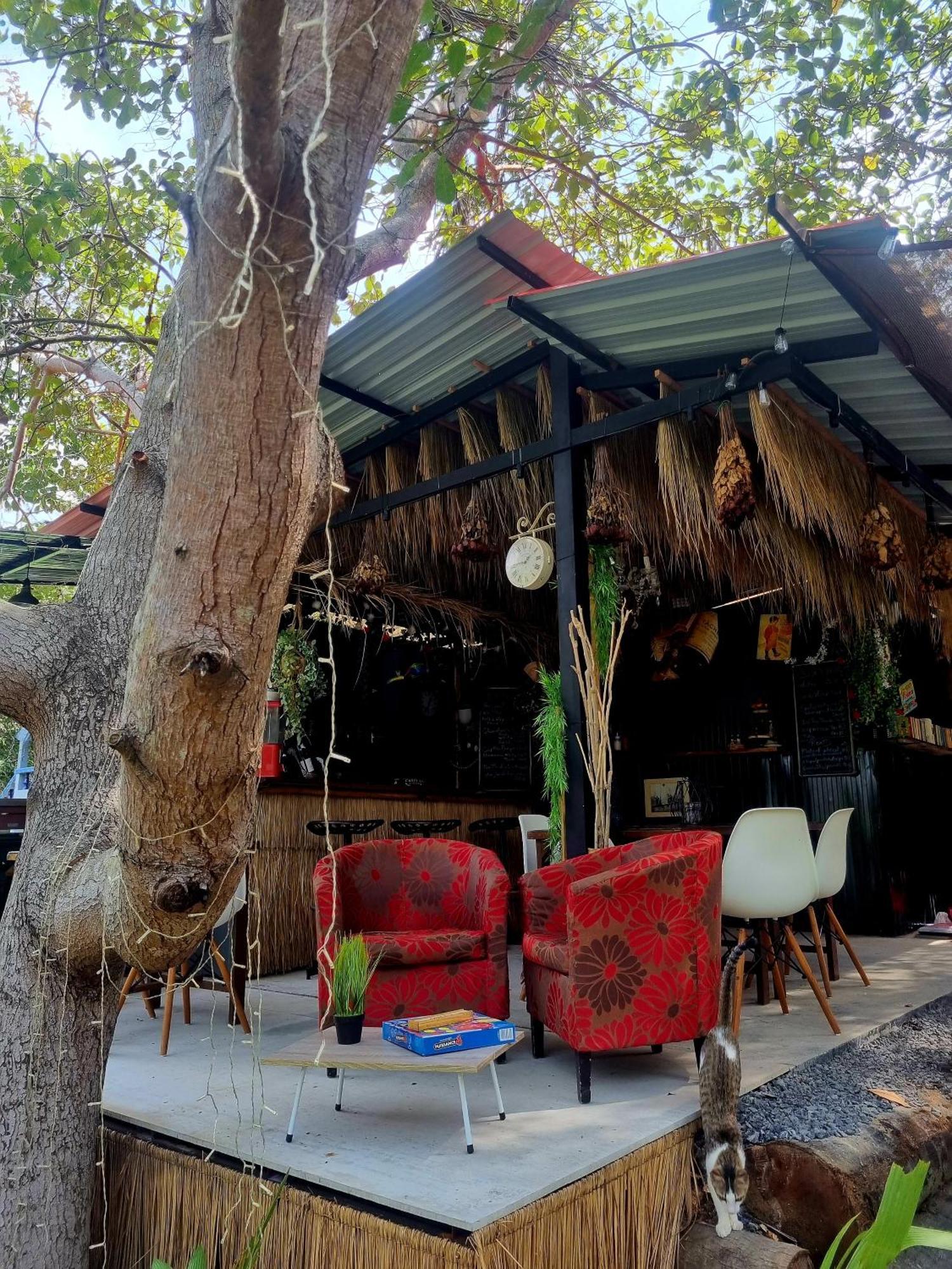 Cykali Garden Bungalows Wok Tum Εξωτερικό φωτογραφία