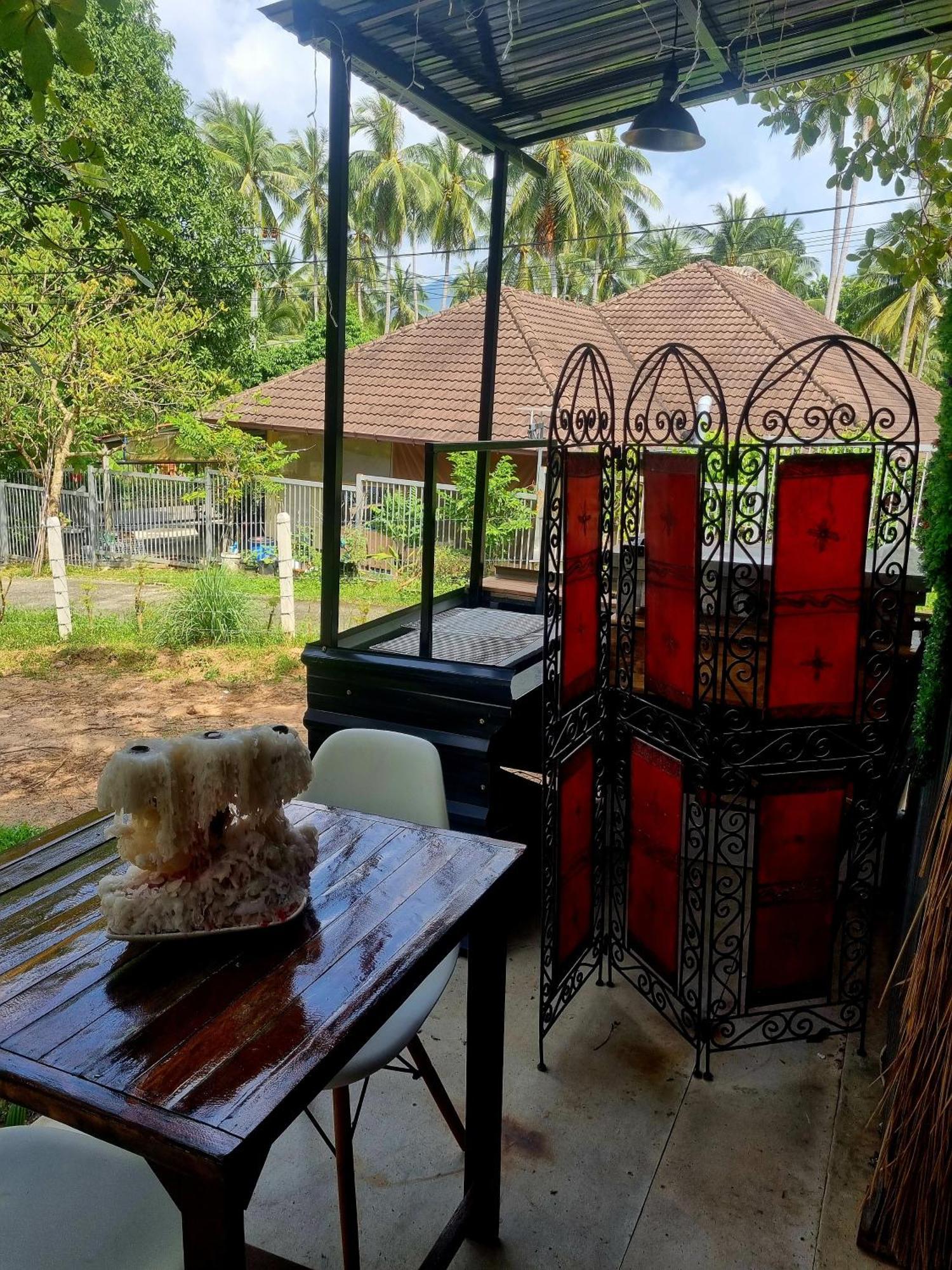 Cykali Garden Bungalows Wok Tum Εξωτερικό φωτογραφία