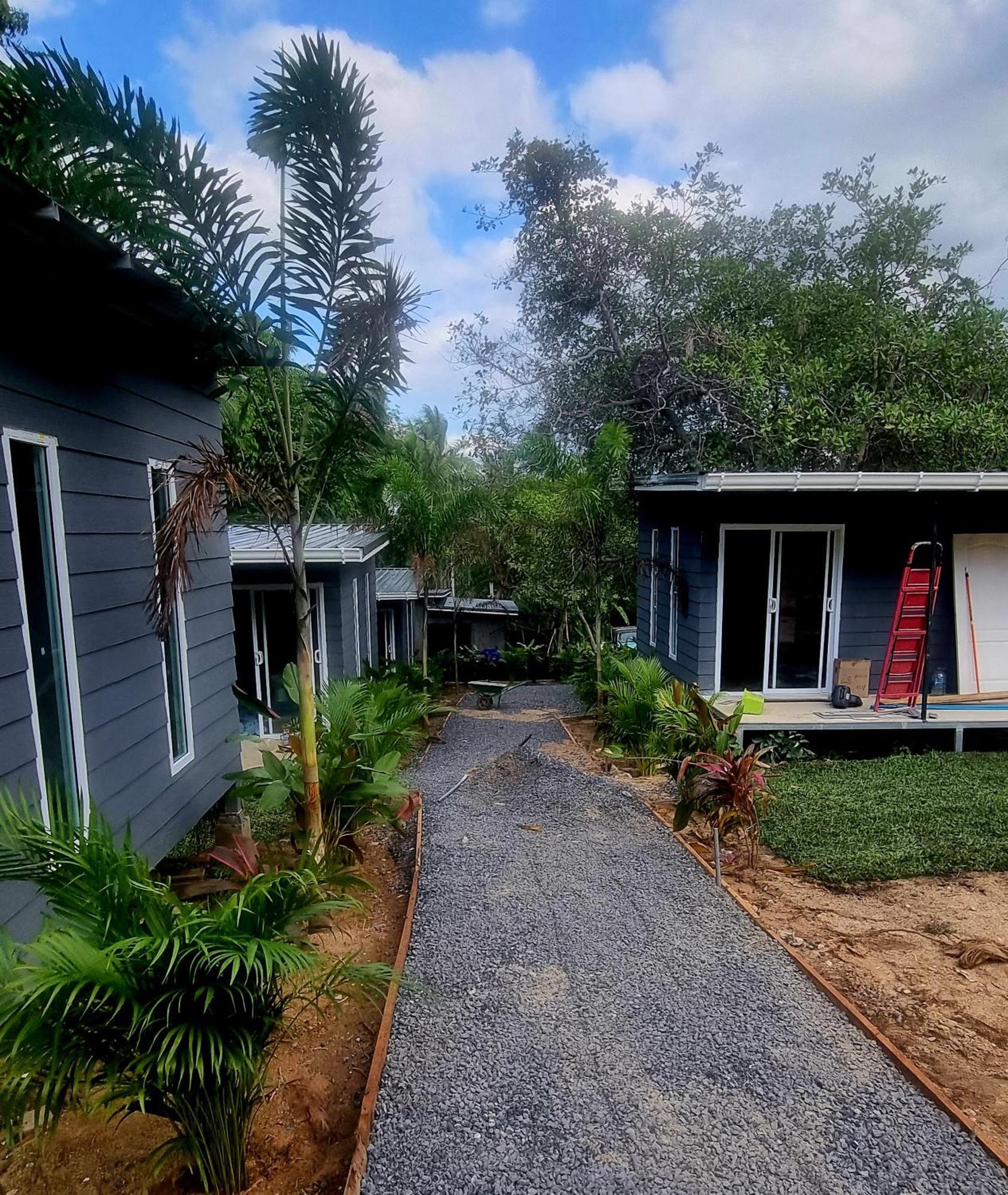 Cykali Garden Bungalows Wok Tum Εξωτερικό φωτογραφία