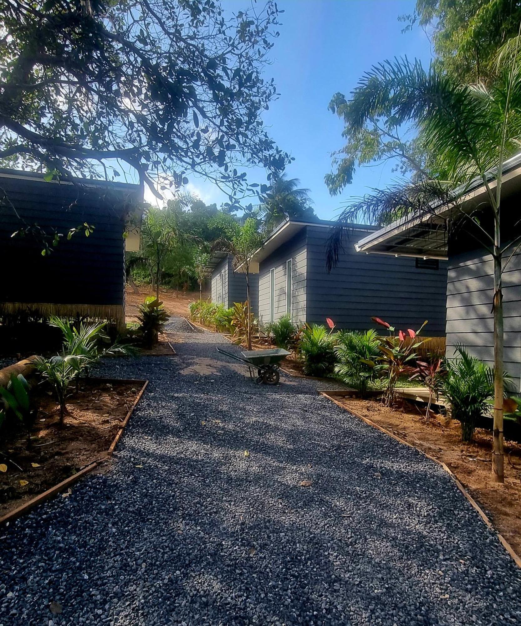 Cykali Garden Bungalows Wok Tum Εξωτερικό φωτογραφία