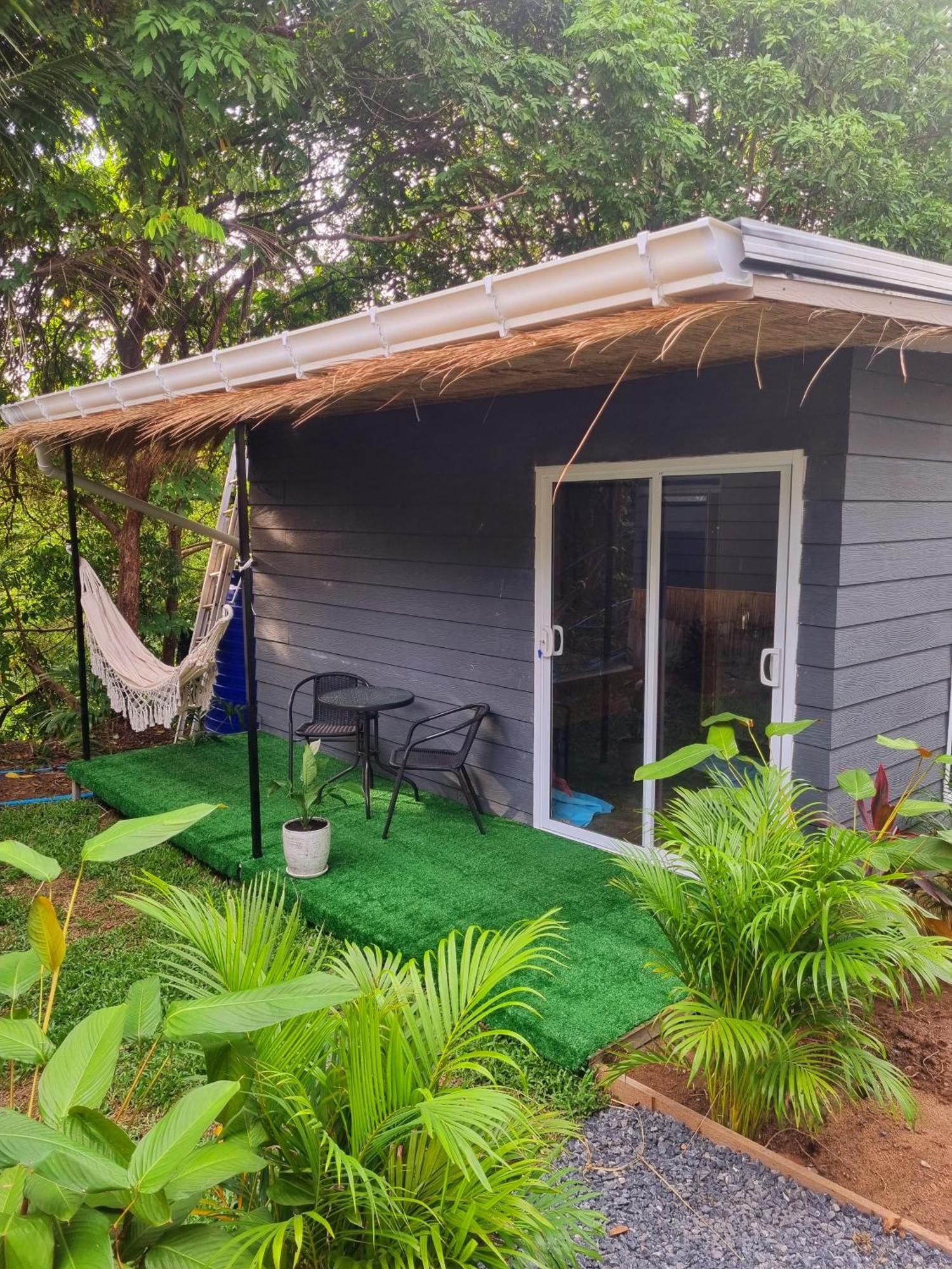 Cykali Garden Bungalows Wok Tum Εξωτερικό φωτογραφία