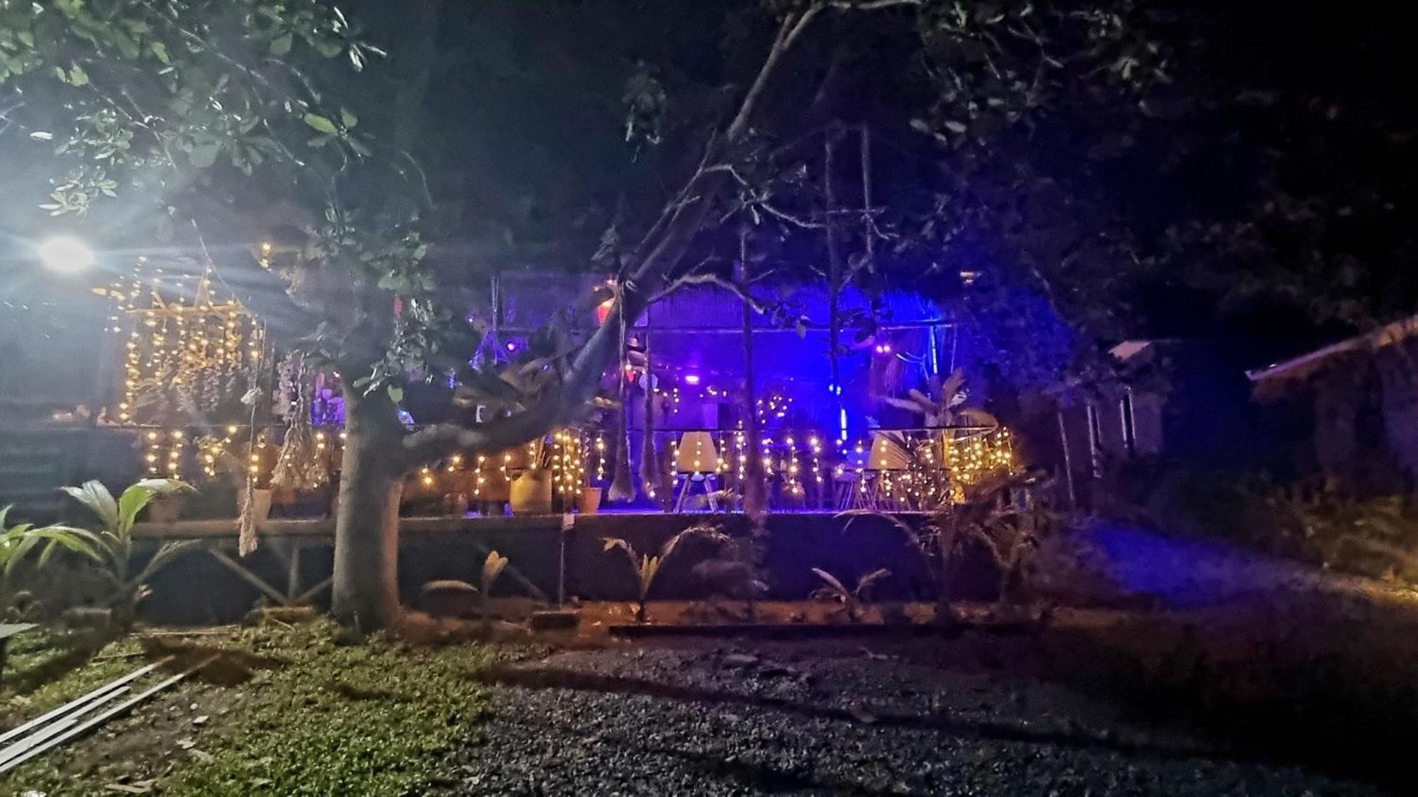 Cykali Garden Bungalows Wok Tum Εξωτερικό φωτογραφία